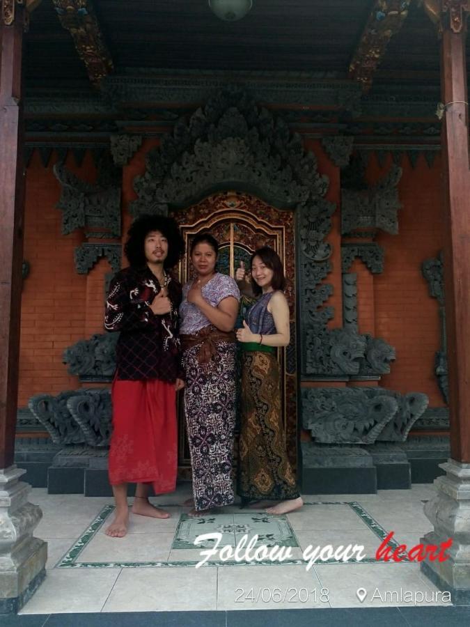 Pondok Intaran Karangasem  Exterior photo
